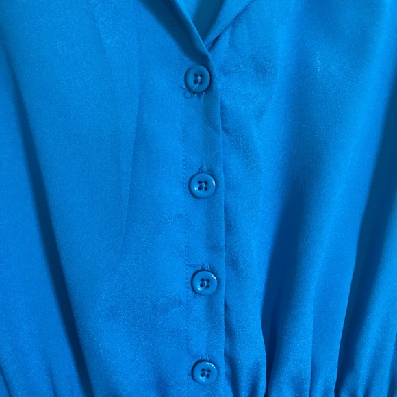 Blue 👗 Dress - Picture 2 of 3